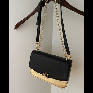 NEW Ralph Lauren crossbody/shoulder bag with dust bag